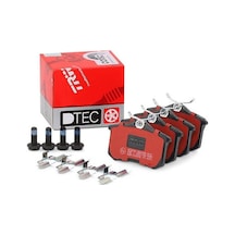 Citroen C4 1.4 2004-2010 Trw Dtec Arka Balata Kfu