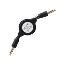 Powermaster Makaralı 3.5 Mm Stereo Erkek-erkek Kablo