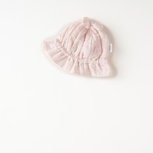Andywawa Lovely Day Bebek Şapka Ac26623 Pembe