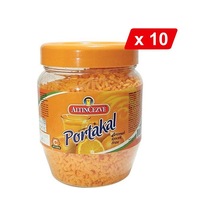 Altıncezve Granül Portakal Aromalı İçecek Tozu 10 x 300 G