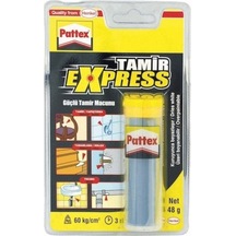 Pattex 1241088 Yapıştırıcı Tamir Express 48 Gr