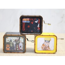 Naruto Müzik Kutusu Alk3483 Standart