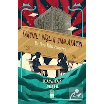 Tarçınlı Düşler Çikolatacısı / Kayahan Demir