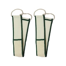 Sisal Sırt Kesesi 2li Paket