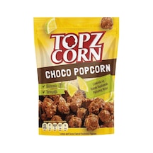 Topzcorn Popcorn Limonlu 90 G - 8 Adet Tarı