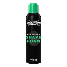 Sensitive Tıraş Köpüğü 200 Ml