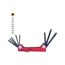 Eltos Çakı Alyan Seti 8 Pcs Tork