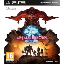 Final Fantasy XIV A Realm Reborn PS3 Oyun