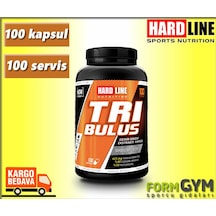 Hardline Tribulus Terrestris 100 Kapsul 625 Mg