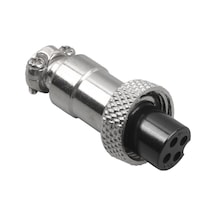 Magicvoice Mv-29494 Dişi 4 Pinli Mini Mayk Fiş Soket