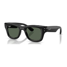 Rj 9240s 100/71 42 Ray-ban Junior Çocuk Güneş Gözlüğü Siyah