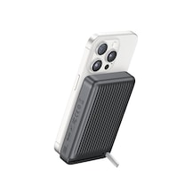 Mcdodo Mc-7811 10.000 Mah 30 W Qi2 Manyetik Powerbank Siyah