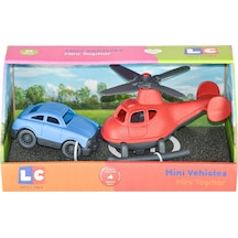 LC-30938 LC Minik Taşıtlar Araba-Helikopter