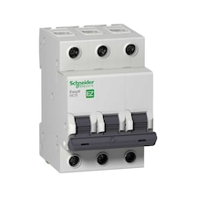 Ez9f34340 3x40a 4,5ka C Tipi W Otomat