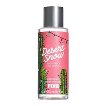 Victoria's Secret Pink Desert Snow Scented Mist 250 Ml Kadın Vücut Spreyi