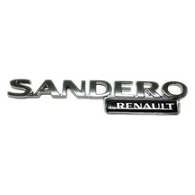 Dacia Sandero By Renault Yazısı 908900029r