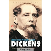 Zamanın Çocuk İşçisi Dickens - Aleksandra Annenskaya - Etkin Yayınları