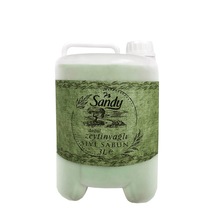 Sandy Doğal Zeytinyağlı Sıvı Sabun 3 L