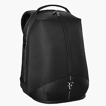 Wilson Rf Backpack Tenis Sırt Çantası Siyah Wr8032801001
