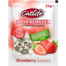 Catlife Kedi Kumu Koku Giderici Çilekli 25 Gr 254-43002.01