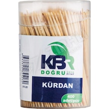 Kbr Kürdan 400'lü