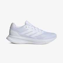 Adidas Runfalcon 5 Kadın Beyaz Koşu Ayakkabısı - Ih7760 Beyaz