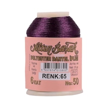 Altınbaşak Oya Ve Dantel İpi 20 Gr - Royaleks - No: 065 Çok Renkli