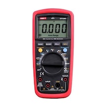 Unı-t Ut139c Dijital Multimetre Ölçü Aleti