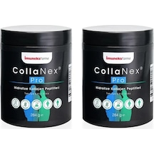 CollaNex® Pro Hidrolize Kollajen Peptitleri İçeren Takviye Edici Gıda 284 g x 2 Adet
