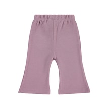 Civil Baby Kalp Cepli 6-18 Ay Eşofman Altı - Lila Leylak