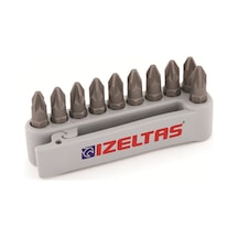 Pozidriv Bits Uç Pz 2x25 Mm 10 Adet