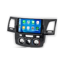 Maitech Df64569 Toyota Hilux 2008-2015 4+64gb Multimedya Android Teyp 9"