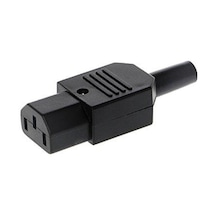 C13 Power Dişi Konnektör