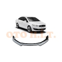 Oto H.i.t. Fiat Linea 2007-2012 Esnek Ayarlanabilir 3 Parça Kanat