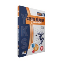 Hız Ve Renk Yayınları Tyt Sosyal Bilimler 30X20 Deneme