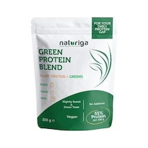 Yeşil Protein Karışımı 250 Gr Ahududu