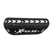 Hero X-pulse 200 2020 - 2025 Uyumlu Egzoz Koruma Demiri