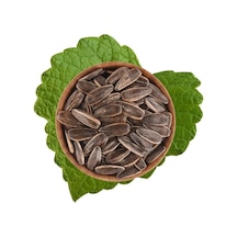 Siyah Ay Çekirdeği Tuzsuz Kavrulmuş 500 g