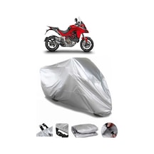 Ducati Multistrada 1200 Motosiklet Brandası Su Geçirmez Örtü