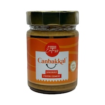 Canbakkal %99,9 Şekersiz Fıstık Ezmesi 300 G Doğal Fıstık Ezmesi, Katkısız İlave Şeker İçermez