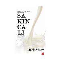 Genel ve Çok Özel İlişkilerin Sakıncalı El Kitabı - Bedri Baykam - Kırmızı Kedi