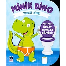 Minik Dino Tuvalet Kitabı / Sara Conway