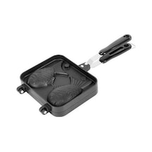 Ulzyvf Yapıcı Taiyaki Siyah Balık Şekilli Kek Wp Siyah