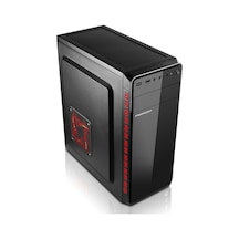 Powerboost VK-1625 350 W Standart Mid-Tower Pc Kasası