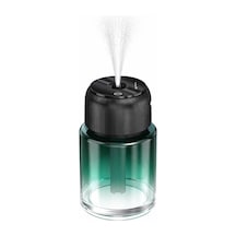 Otomatik 160ml Şarjlı Araç Aroma Difüzör Oto Kokusu Işıklı Ev Oda Araba Koku Makinası Aromatera Standart
