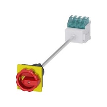 Siemens.Dipten Tespitli Acil Stop Şalterleri 16A 7.5Kw.3Ld2013-0T