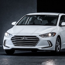 Hyundaı Elentra Led Kısa Far Mapulü Hb3 9005 Photon Mono 2Plus N11.1840