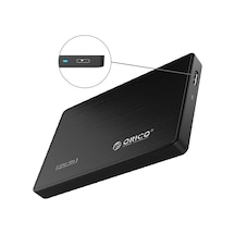 Orıco 2588S3-V1-Bk Usb 3.0 To Sata 2.5’’ Harici Harddisk Kutusu