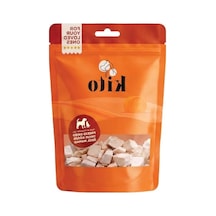 Kuru Tavuk Göğüs Kedi Ve Köpek Ödül Yemi %100 Doğal, 30 Gr