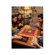Emlak Ticaret Eğlenceli Aile Oyunu